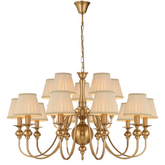Siedel 15 Pendant Light W/shade